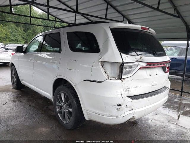 2017 DODGE DURANGO GT AWD 3