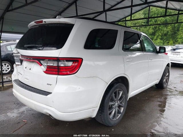2017 DODGE DURANGO GT AWD 4