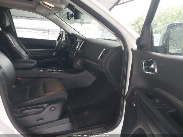 2017 DODGE DURANGO GT AWD 5