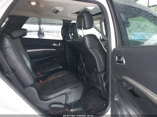 2017 DODGE DURANGO GT AWD 8