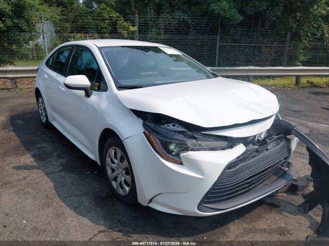 2023 TOYOTA COROLLA LE 1
