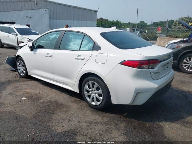 2023 TOYOTA COROLLA LE 3