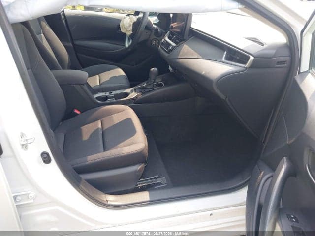 2023 TOYOTA COROLLA LE 5