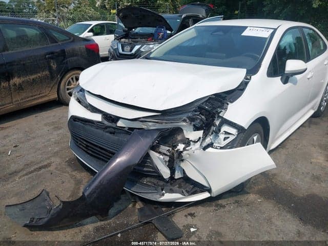 2023 TOYOTA COROLLA LE 6