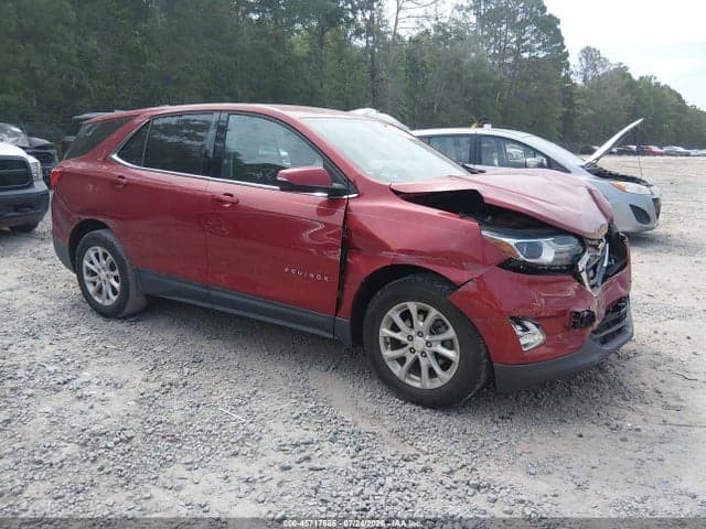 2019 CHEVROLET EQUINOX LT 1