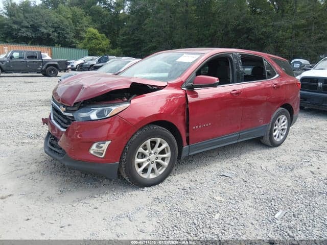 2019 CHEVROLET EQUINOX LT 2