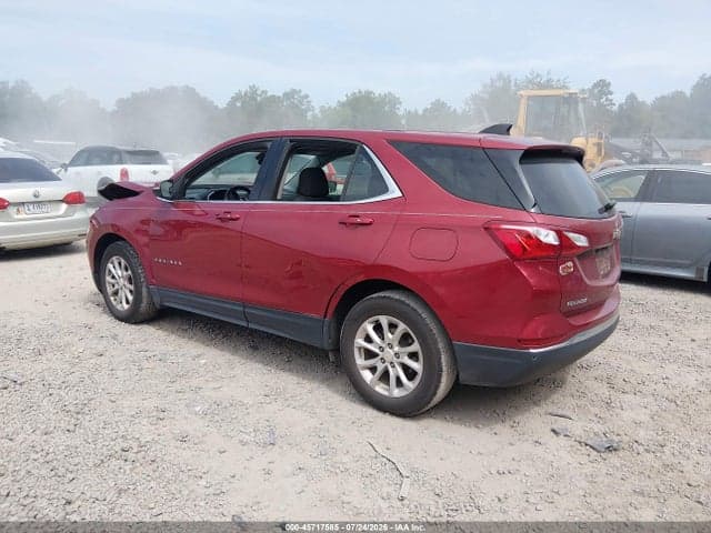 2019 CHEVROLET EQUINOX LT 3