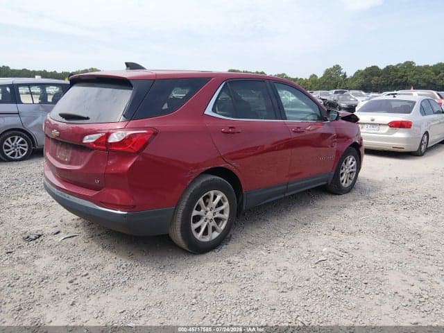 2019 CHEVROLET EQUINOX LT 4