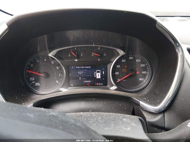 2019 CHEVROLET EQUINOX LT 7