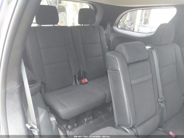 2018 DODGE DURANGO SXT AWD 8