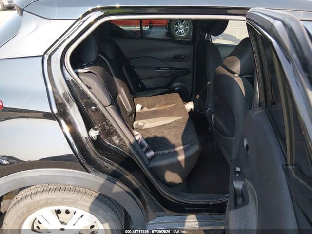 2020 NISSAN KICKS S XTRONIC CVT 8