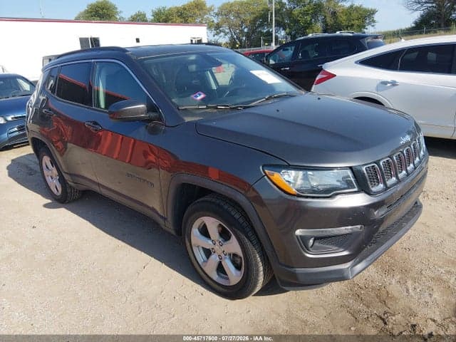 2019 JEEP COMPASS LATITUDE 4X4 1