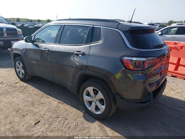 2019 JEEP COMPASS LATITUDE 4X4 3