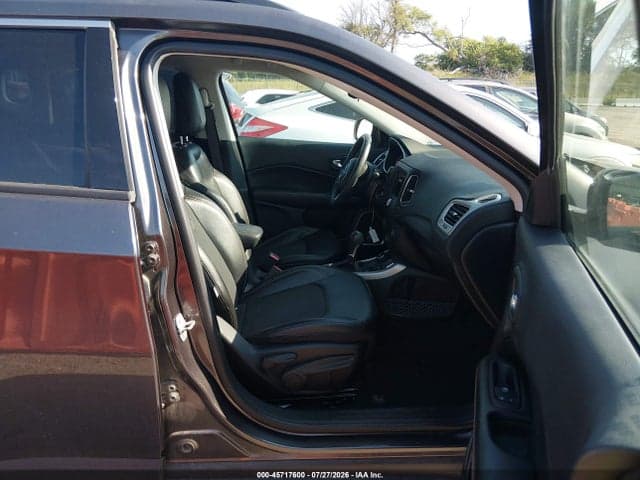 2019 JEEP COMPASS LATITUDE 4X4 5