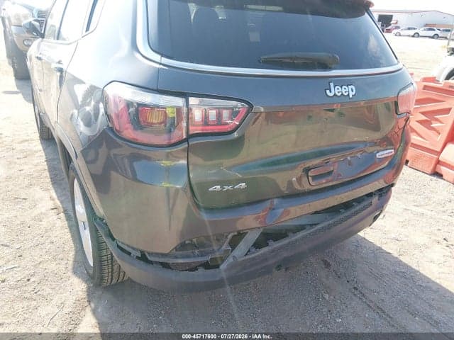 2019 JEEP COMPASS LATITUDE 4X4 6