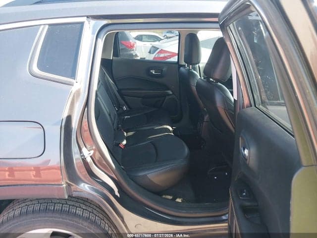 2019 JEEP COMPASS LATITUDE 4X4 8