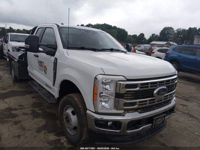 2023 FORD F-350 CHASSIS XL 1