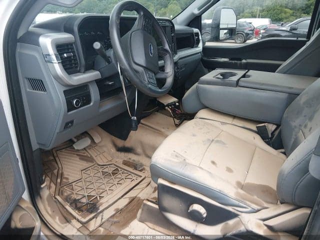 2023 FORD F-350 CHASSIS XL 12