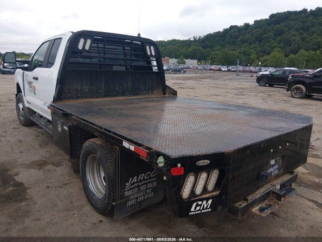 2023 FORD F-350 CHASSIS XL 3