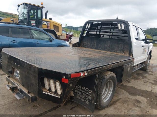 2023 FORD F-350 CHASSIS XL 4