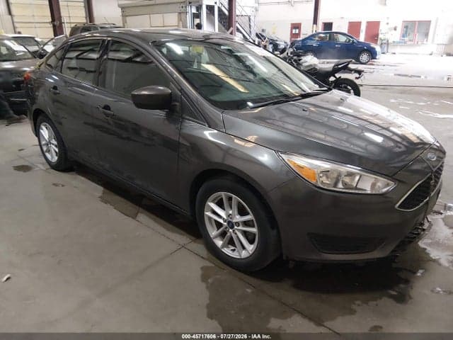 2018 FORD FOCUS SE 1