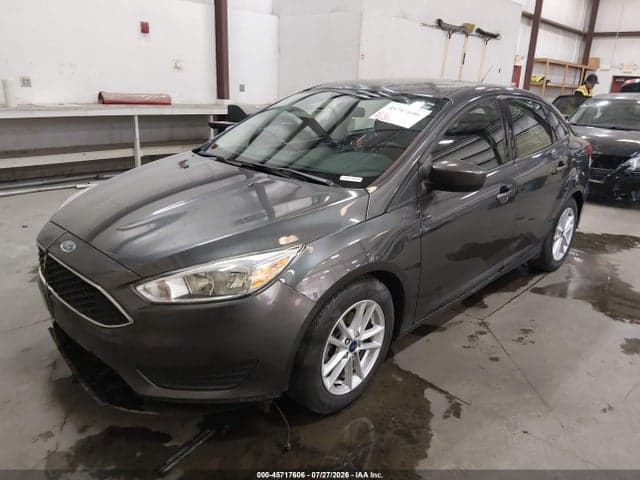 2018 FORD FOCUS SE 2