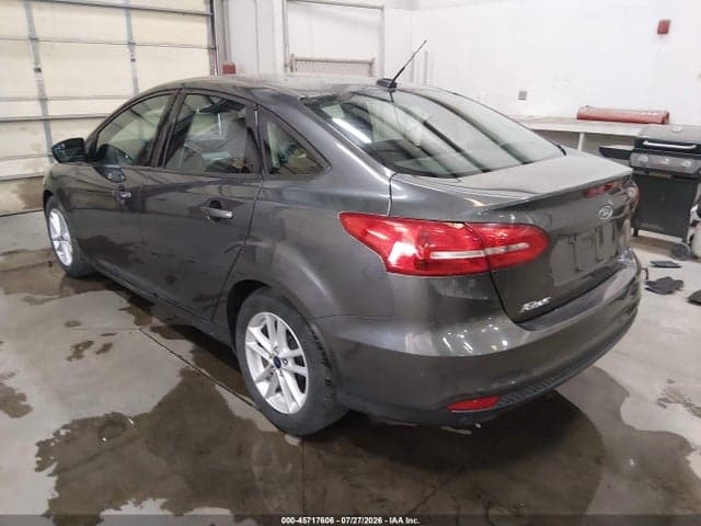 2018 FORD FOCUS SE 3