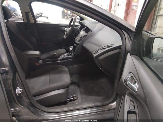 2018 FORD FOCUS SE 5