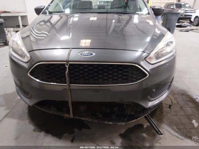 2018 FORD FOCUS SE 6