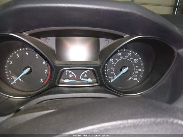 2018 FORD FOCUS SE 7