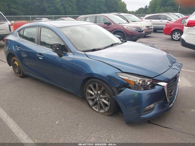 2018 MAZDA MAZDA3 TOURING 1