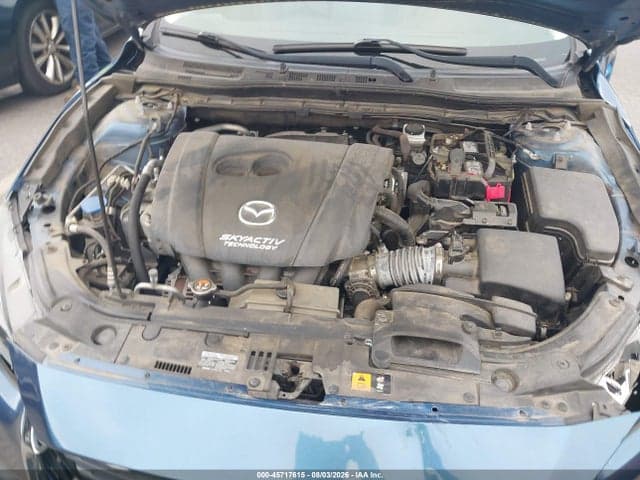 2018 MAZDA MAZDA3 TOURING 10
