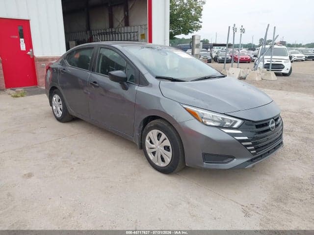 2025 NISSAN VERSA 1.6 S 1