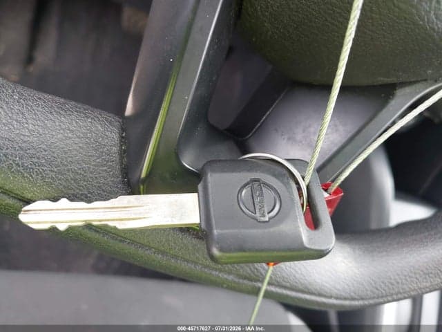 2025 NISSAN VERSA 1.6 S 11