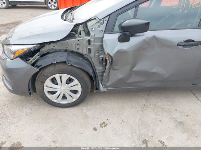 2025 NISSAN VERSA 1.6 S 6