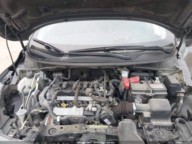 2025 NISSAN VERSA 1.6 S 10