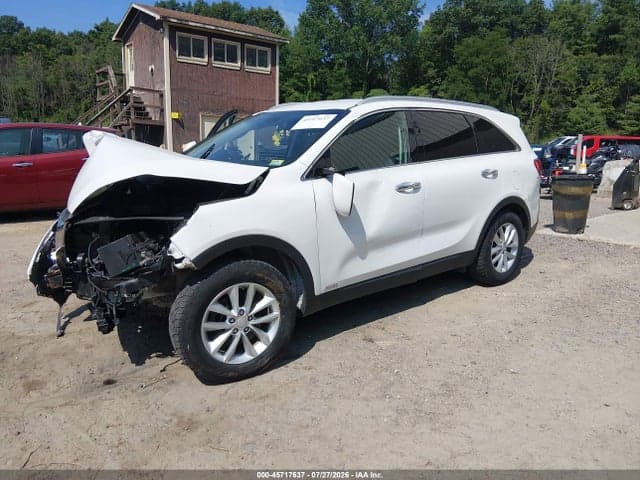 2017 KIA SORENTO 2.4L LX 2