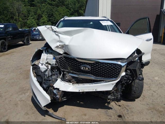 2017 KIA SORENTO 2.4L LX 6