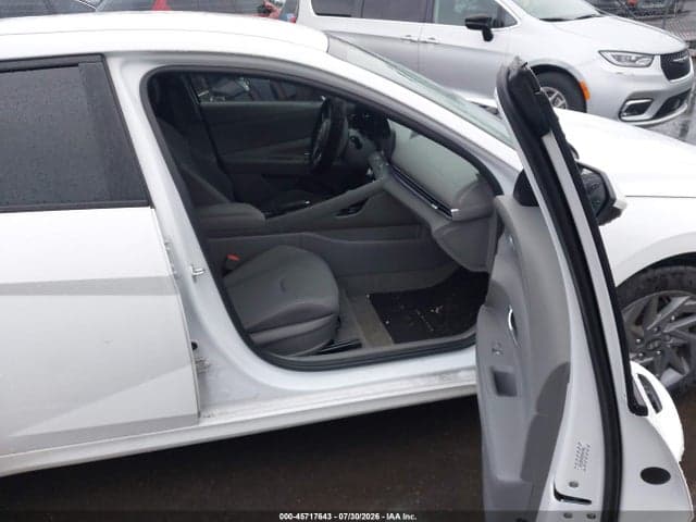 2024 HYUNDAI ELANTRA SEL 5