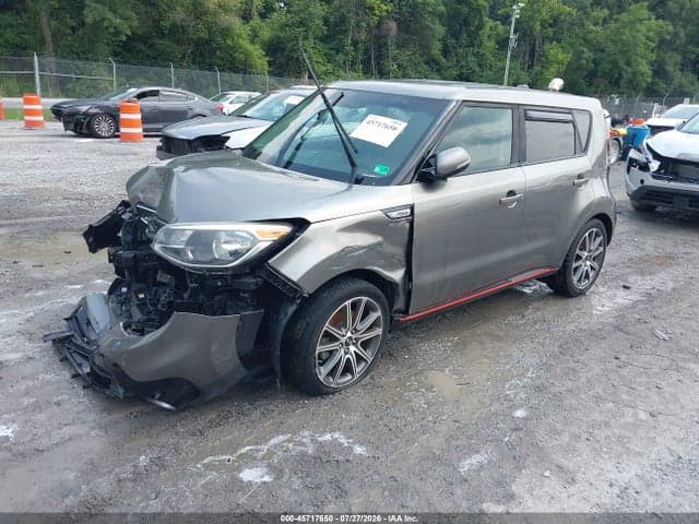 2019 KIA SOUL ! 2