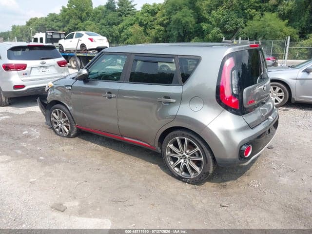 2019 KIA SOUL ! 3