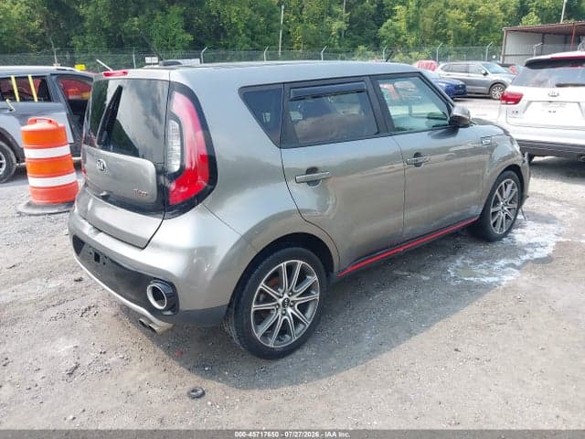 2019 KIA SOUL ! 4