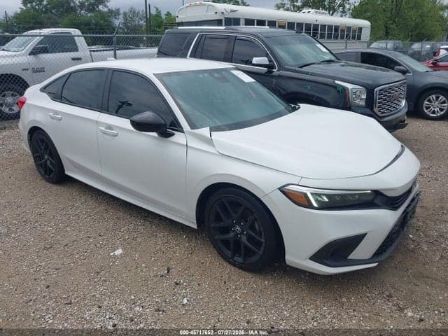 2023 HONDA CIVIC SPORT 1