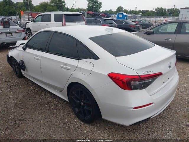 2023 HONDA CIVIC SPORT 3