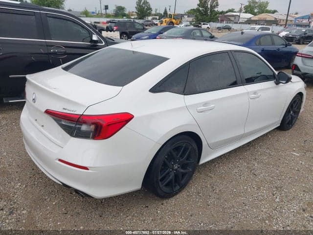 2023 HONDA CIVIC SPORT 4