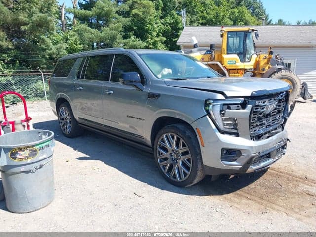 2025 GMC YUKON XL 4WD DENALI ULTIMATE - 1