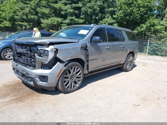 2025 GMC YUKON XL 4WD DENALI ULTIMATE 2