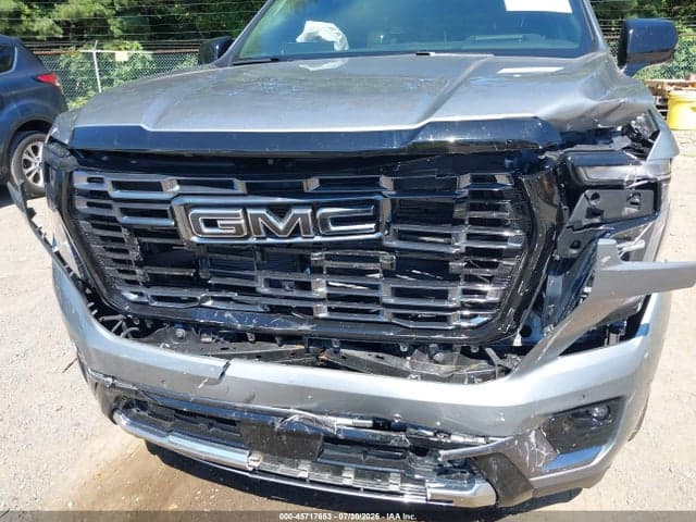 2025 GMC YUKON XL 4WD DENALI ULTIMATE 18