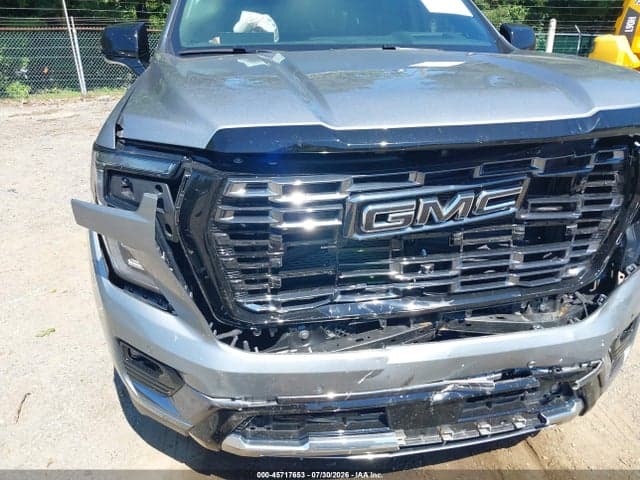 2025 GMC YUKON XL 4WD DENALI ULTIMATE 19