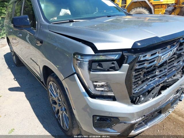2025 GMC YUKON XL 4WD DENALI ULTIMATE 20